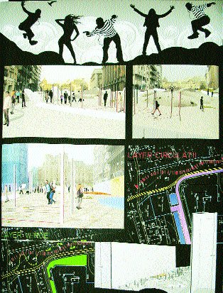 Desacralizarea spaţiului public şi a celui privat 100123