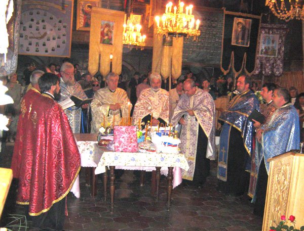 Cerc misionar în Protopopiatul Lipova 100159