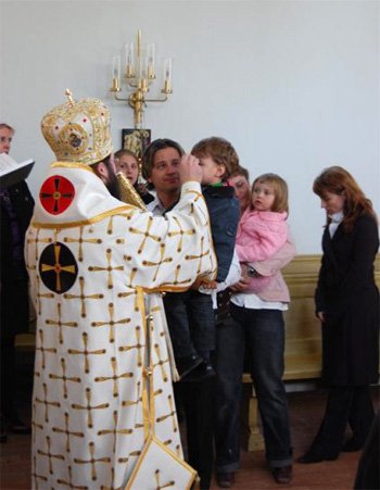 Punerea pietrei de temelie la Sölvesborg 100166