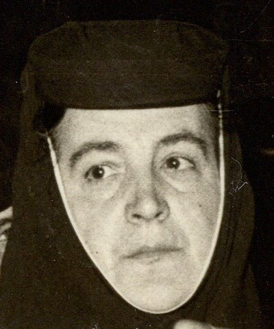 Monahia care a văzut lumina în întunericul temniţelor 100216