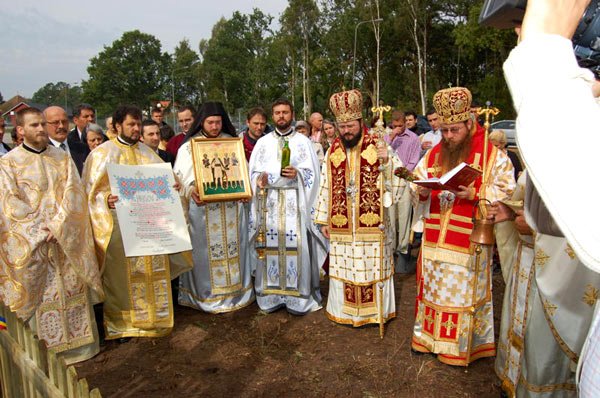 Lăcaş închinat Sfinţilor Năsăudeni 100224