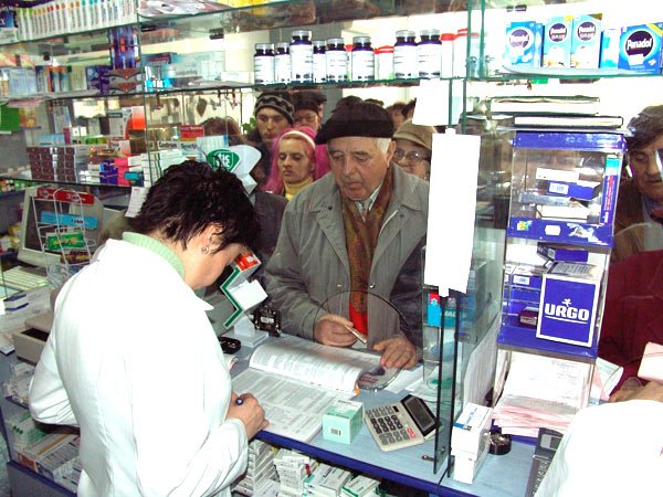 România, codaşă la Sănătate 100240