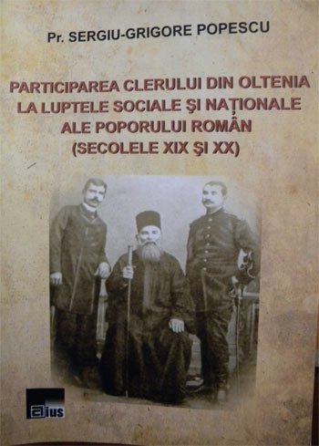 Volum de istorie bisericească la Craiova 100237