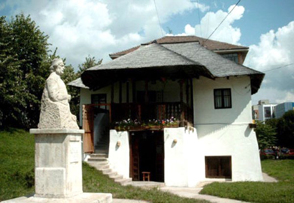 Casa dascălului de musichie şi iubitorului de proverbe 100264