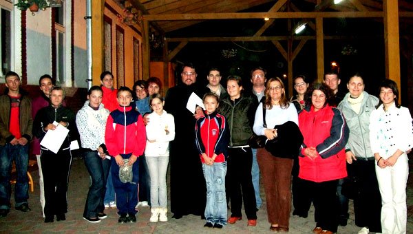 Prietenii Sfântului Iosif de la Partoş 100265