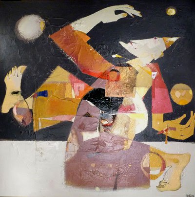 Mihai Bâră: Privire prin „Oglinda labirintului“ 100296