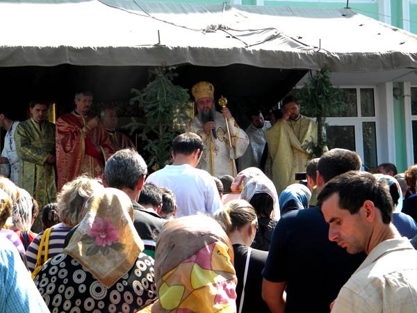 „Sfânta Cruce reprezintă identitatea noastră“ 100283