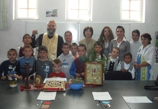 After school la Parohia Valea Aurie I din Sibiu 100328