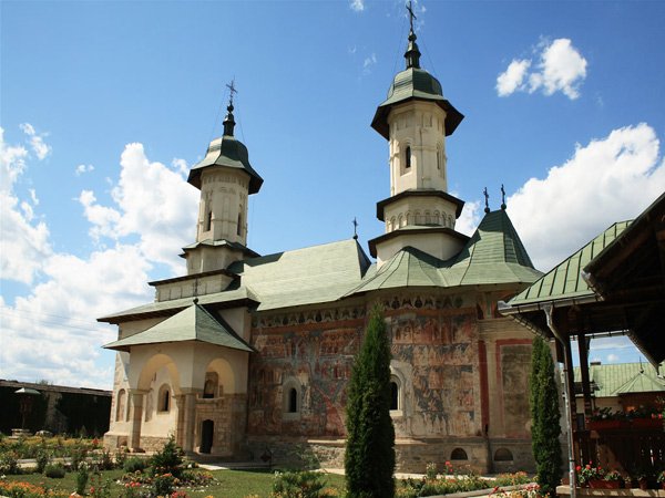 Credinţă încercată şi vie la Râşca 100309