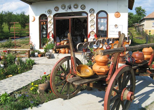 Horezu, pământul care modelează istorii 100312