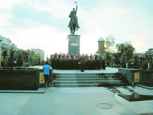 La Filarmonica din Bănie se poartă Rahmaninov 100325