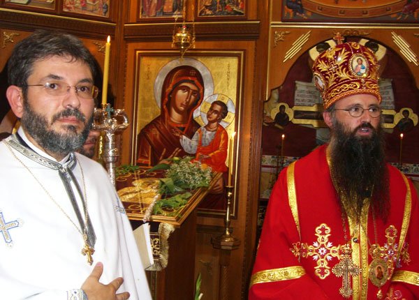 Paraclis pentru Sfântul Nectarie 100320