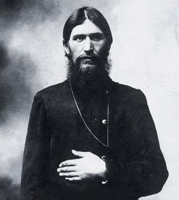 Rasputin şi prăbuşirea regimului ţarilor în Rusia 100311