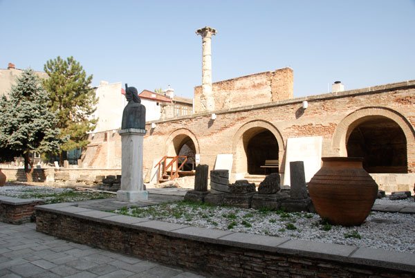 Catacombele de sub caldarâm 100342
