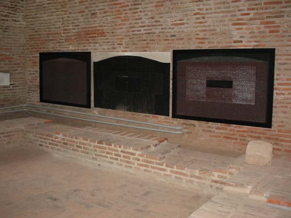 Întâlnire cu pânzele pictorului Dan Palade 100345