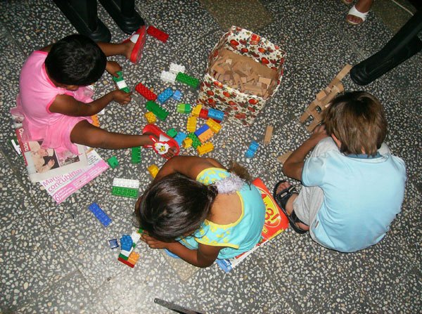 De ce se tem copiii să meargă la grădiniţă 100366