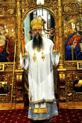 Duminica de după Înălţarea Sfintei Cruci, la Catedrala patriarhală 100362