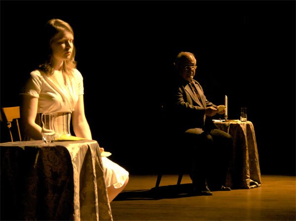 „Falsa servitoare“, debut de stagiune la Bulandra 100389