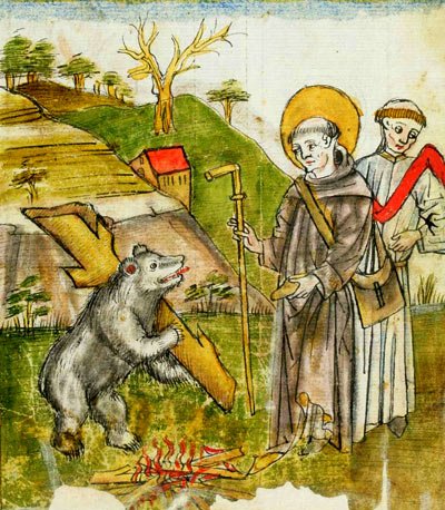 Sfântul Gallus, propovăduitor de seamă în Ţara Cantoanelor 100387