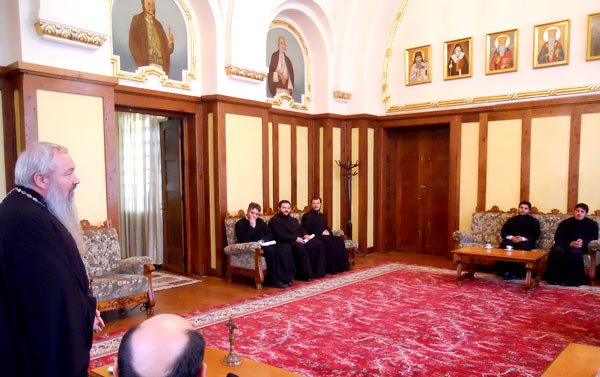 Misiunea Bisericii, susţinută prin pelerinaje 100395