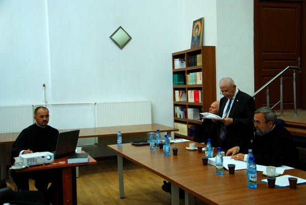 Eveniment academic la Facultatea de Teologie 100430