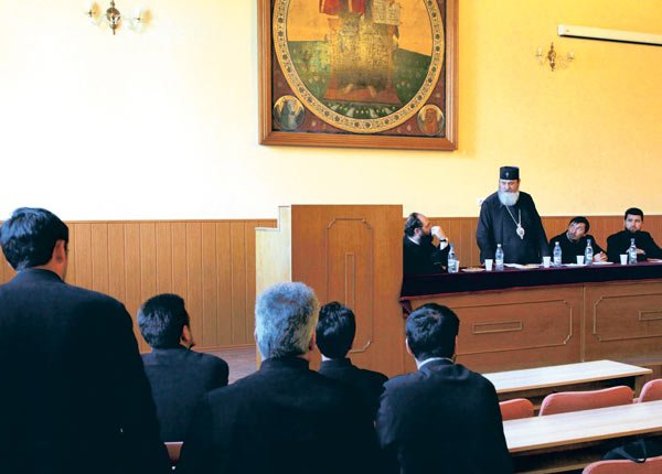 Misiune şi caritate la căpătâiul bolnavului 100417