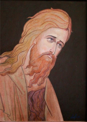 „Pictarea unei icoane nu ţine doar de meşteşug“ 100404