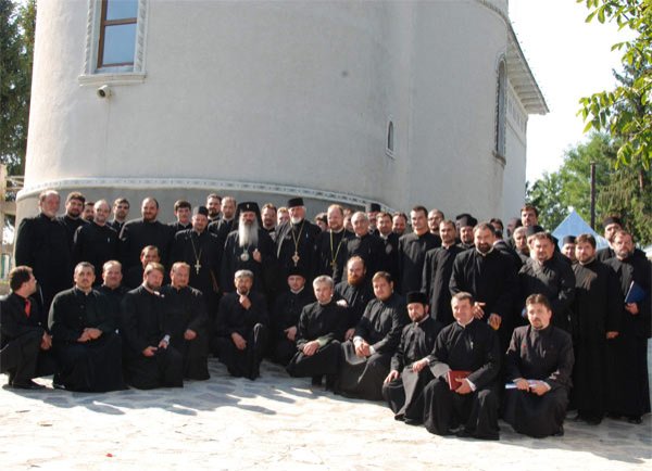 Lucrare pastorală rodnică în parohia Soci 100440