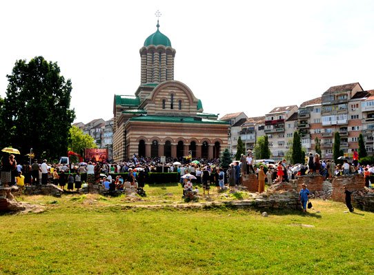 Ziua voievodului ocrotitor şi ctitor 100454