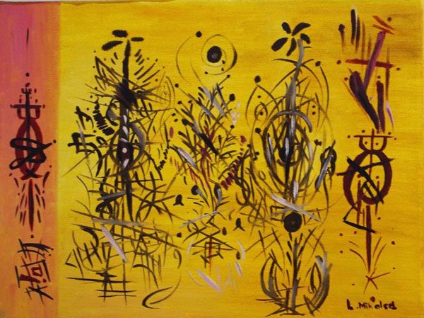 O ilustrare a poemelor în pictură 100487