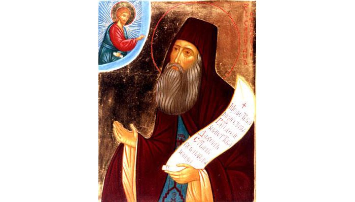 Sfântul Siluan sau smerenia care nu deznădăjduieşte 125240