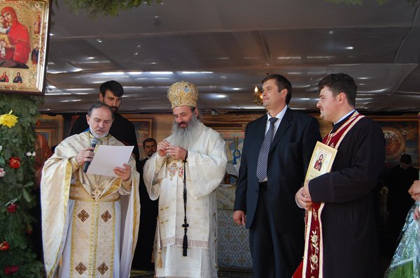 „Destinaţia noastră este trecerea din slăbiciune în putere, prin smerenie“ 100492