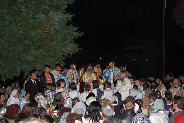 Moment aniversar în parohia Dărmăneşti din Piatra Neamţ 100490