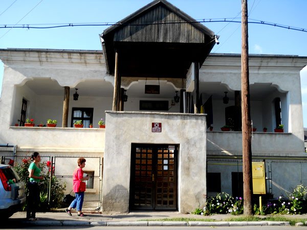 Călătorie în timp la Casa Vergu-Mănăilă 100503