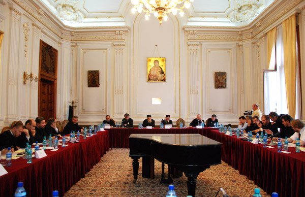 Congresul facultăţilor de teologie, la final 100522