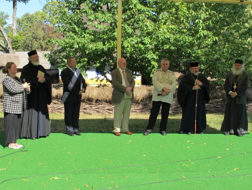 Artă bisericească la Muzeul Satului 100569