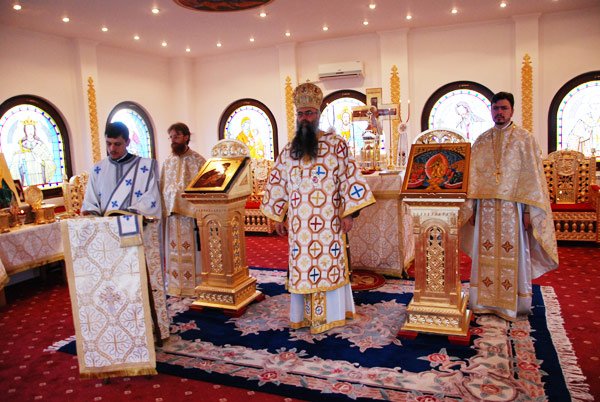 Hramul Paraclisului „Sfântul Grigorie Luminătorul“ 100580