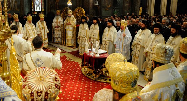 Zi de mulţumire în Biserica noastră 100562