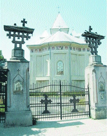 Resfinţirea ctitoriei boiereşti din Bacău 100594