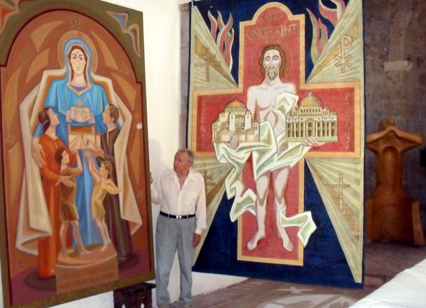 Catedrala este altarul consacrării unui neam 100645