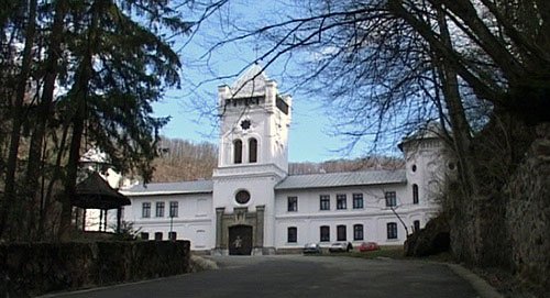 Despre Sfântul Dionisie Areopagitul, la Tismana 100640