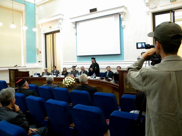 IPS Irineu a binecuvântat studenţii craioveni 100639