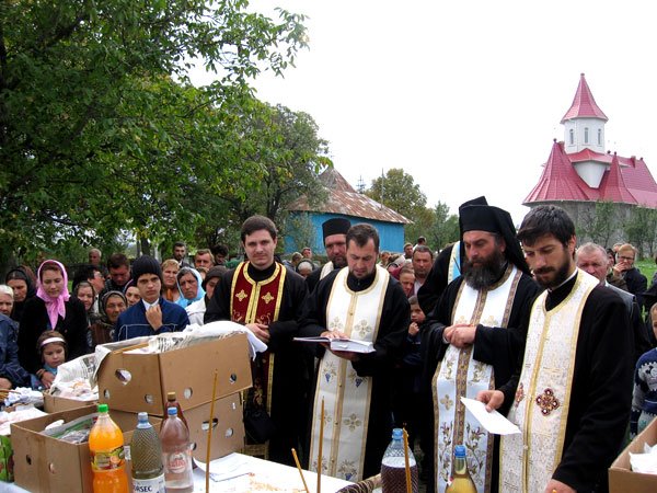 Pelerinaj pentru întărirea credinţei 100626