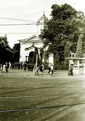 Piaţa „Sfânta Vineri-Herasca“ din Bucureştii de altădată 100647