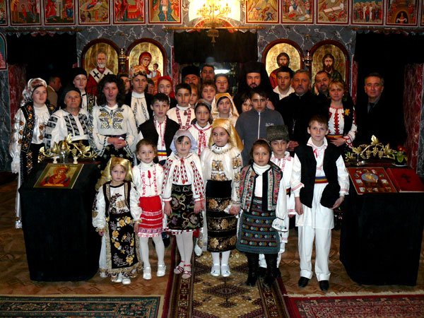 Vizită misionară în Parohia Giurgiova 100634