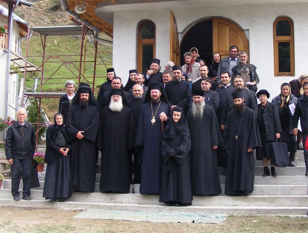 „Acoperământul Maicii Domnului“, cinstit la Mănăstirea Boia 100660