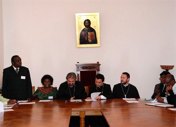 Bisericile au vocaţia de-a proclama Evanghelia pentru întreaga umanitate 100671