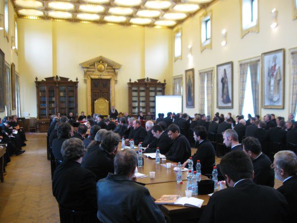 Conferinţa preoţilor din Protopopiatul Iaşi 2 100657