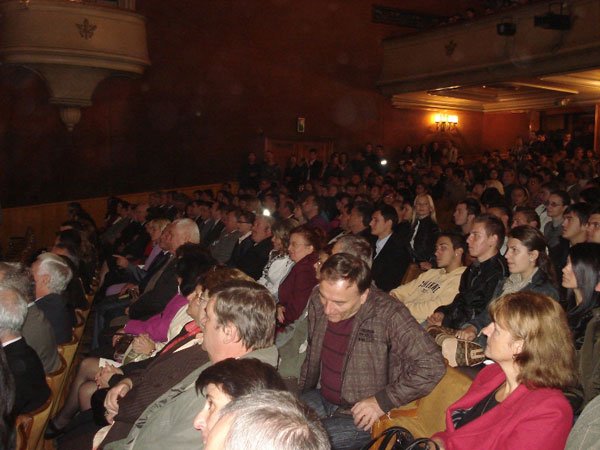 Deschiderea anului universitar la Reşiţa 100665