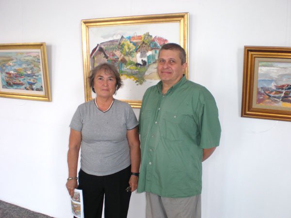 O smălţuire cromatică a anotimpurilor 100680